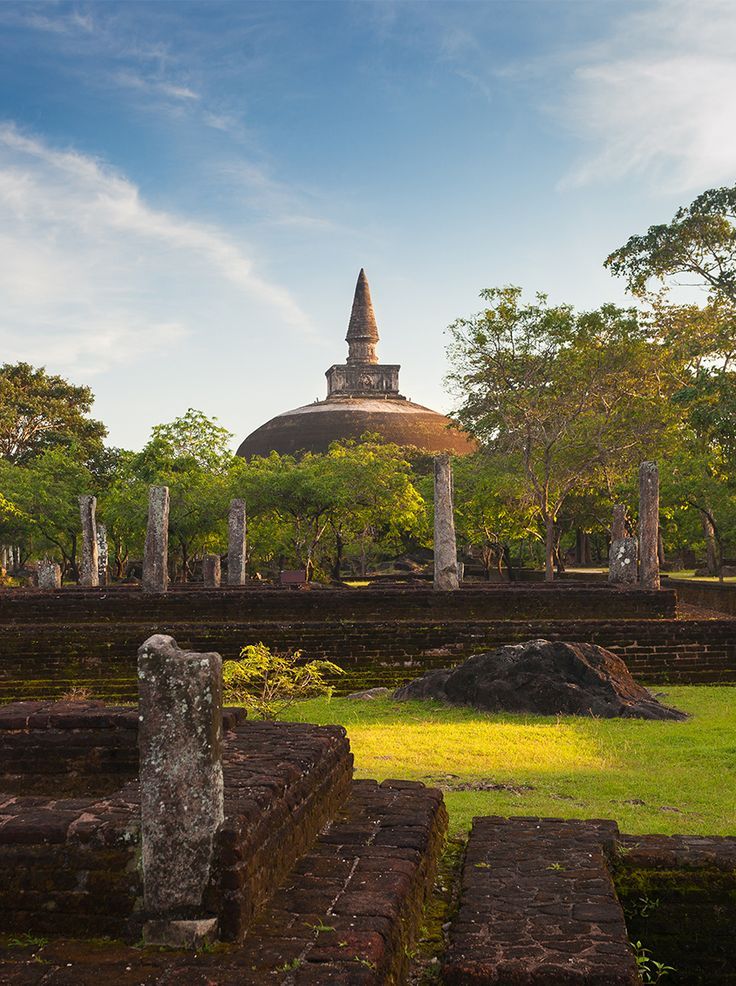 Cultural Triangle & Heritage Tour