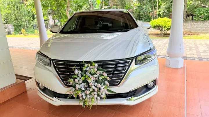 Wedding Car Rental